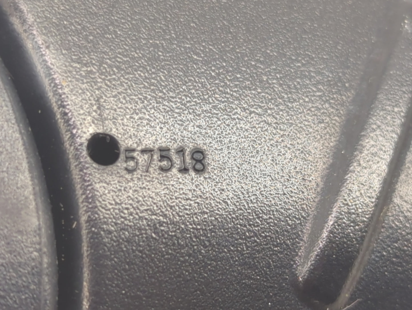 2014-2019 Kia Soul Passenger Side View Mirror - Right Door Mirror OEM Used - Oemusedautoparts1.com