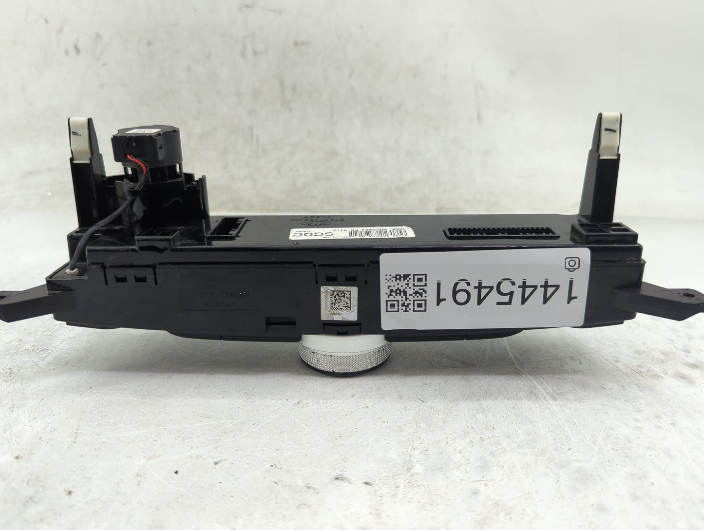 2017-2019 Kia Soul Climate Control Module Temperature AC/Heater Replacement P/N:97250-B2GQ1CA 97250-B2XXX Fits Fits 2017 201