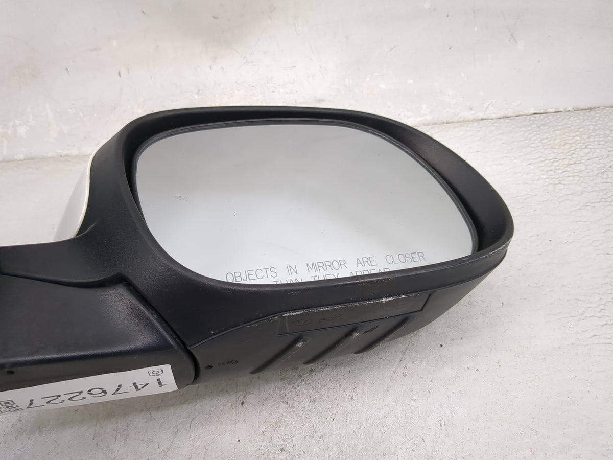 2017-2019 Kia Soul Passenger Side View Mirror - Right Door Mirror OEM Used - Oemusedautoparts1.com