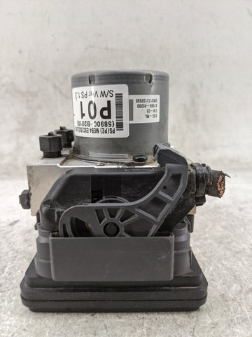 2017-2019 Kia Soul ABS Pump Control Module Replacement P/N:58920-B2010 B2589-25500, B2589-34500, 6762852 Fits Fits 2017 2018 2019 OEM Used Auto Parts