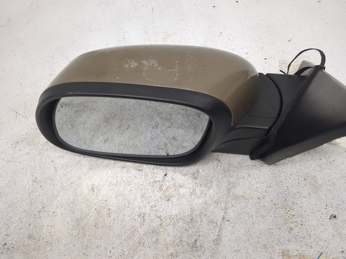 2018 Kia Soul Driver Side View Mirror - Left Door Mirror OEM Used - Oemusedautoparts1.com
