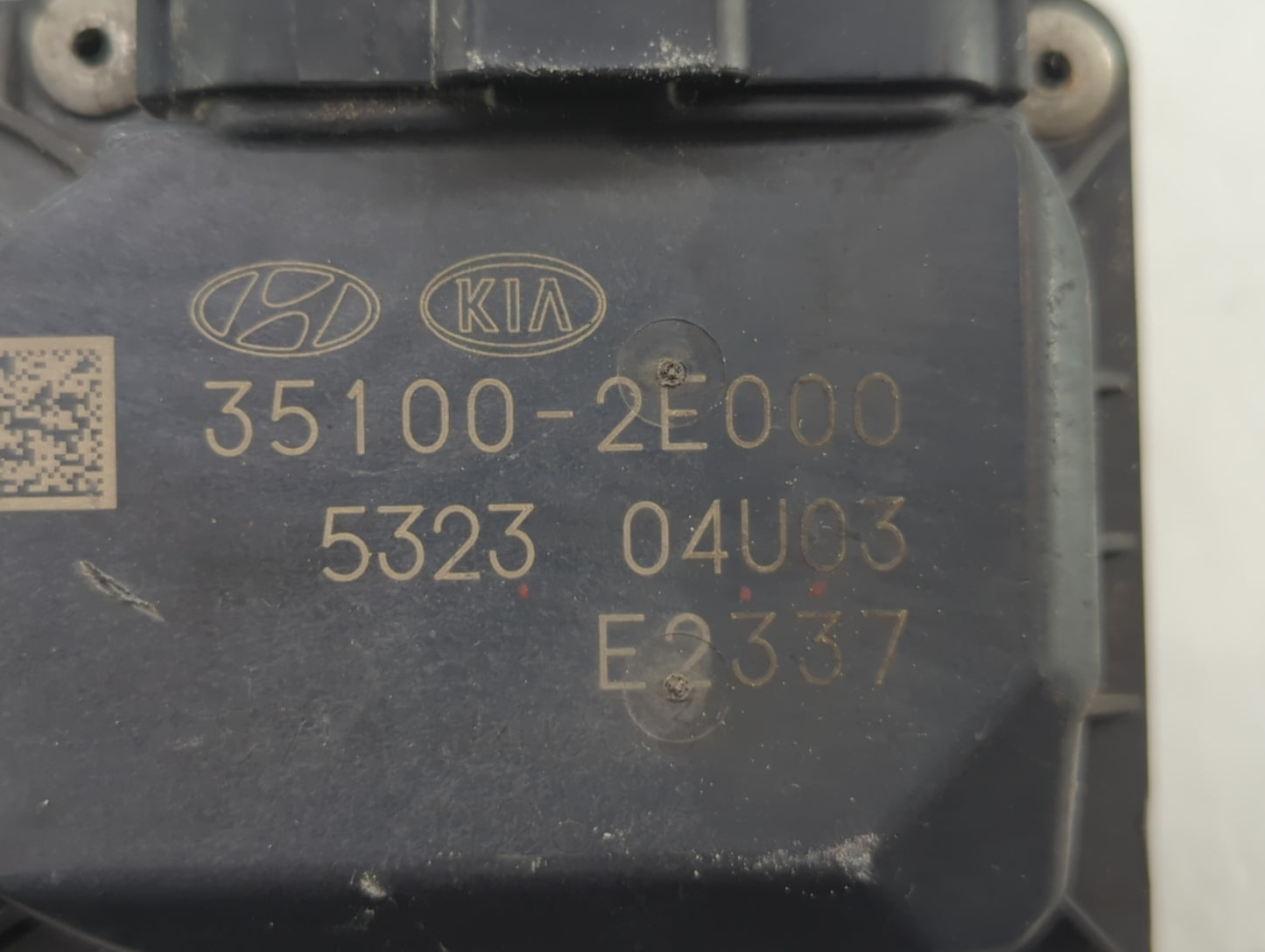 2014-2019 Kia Soul Throttle Body P/N:35100-2E000 1302150124, 35100-2E710 Fits Fits 2011 2012 2013 2014 2015 2016 2017 2018 2