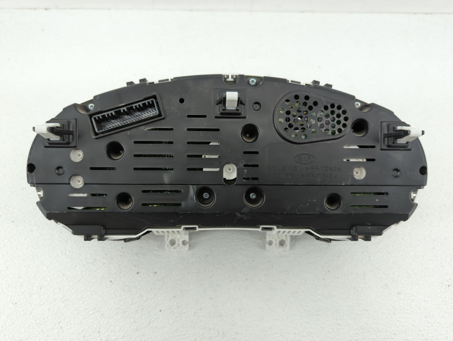 2017-2019 Kia Soul Instrument Cluster Speedometer Gauges P/N:94006-92720 94006-B2720 Fits Fits 2017 2018 2019 OEM Used Auto