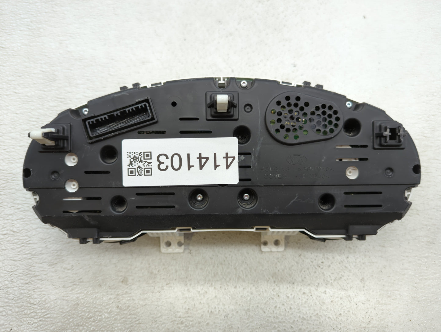 2017-2019 Kia Soul Instrument Cluster Speedometer Gauges P/N:94006-92720 94006-B2720 Fits Fits 2017 2018 2019 OEM Used Auto