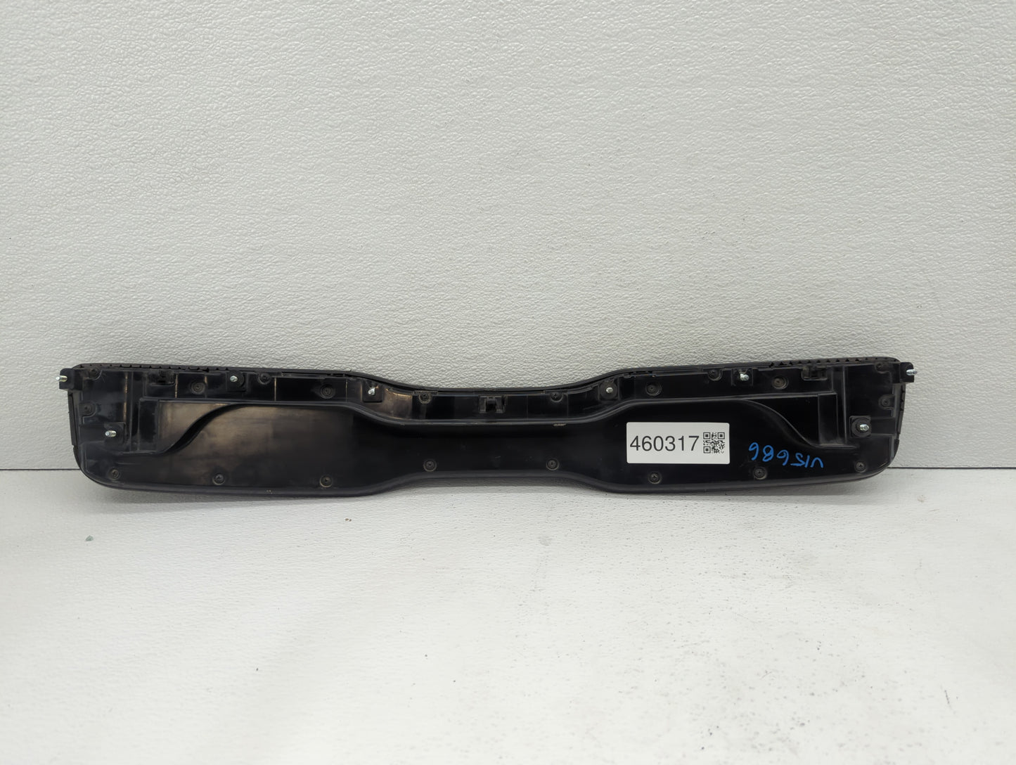 2017-2019 Kia Soul Front Grille Bumper Not Included - Oemusedautoparts1.com