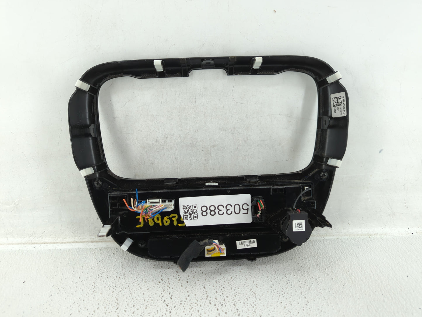 2017-2019 Kia Soul Climate Control Module Temperature AC/Heater Replacement P/N:97250-B2GQ1CA Fits Fits 2017 2018 2019 OEM U