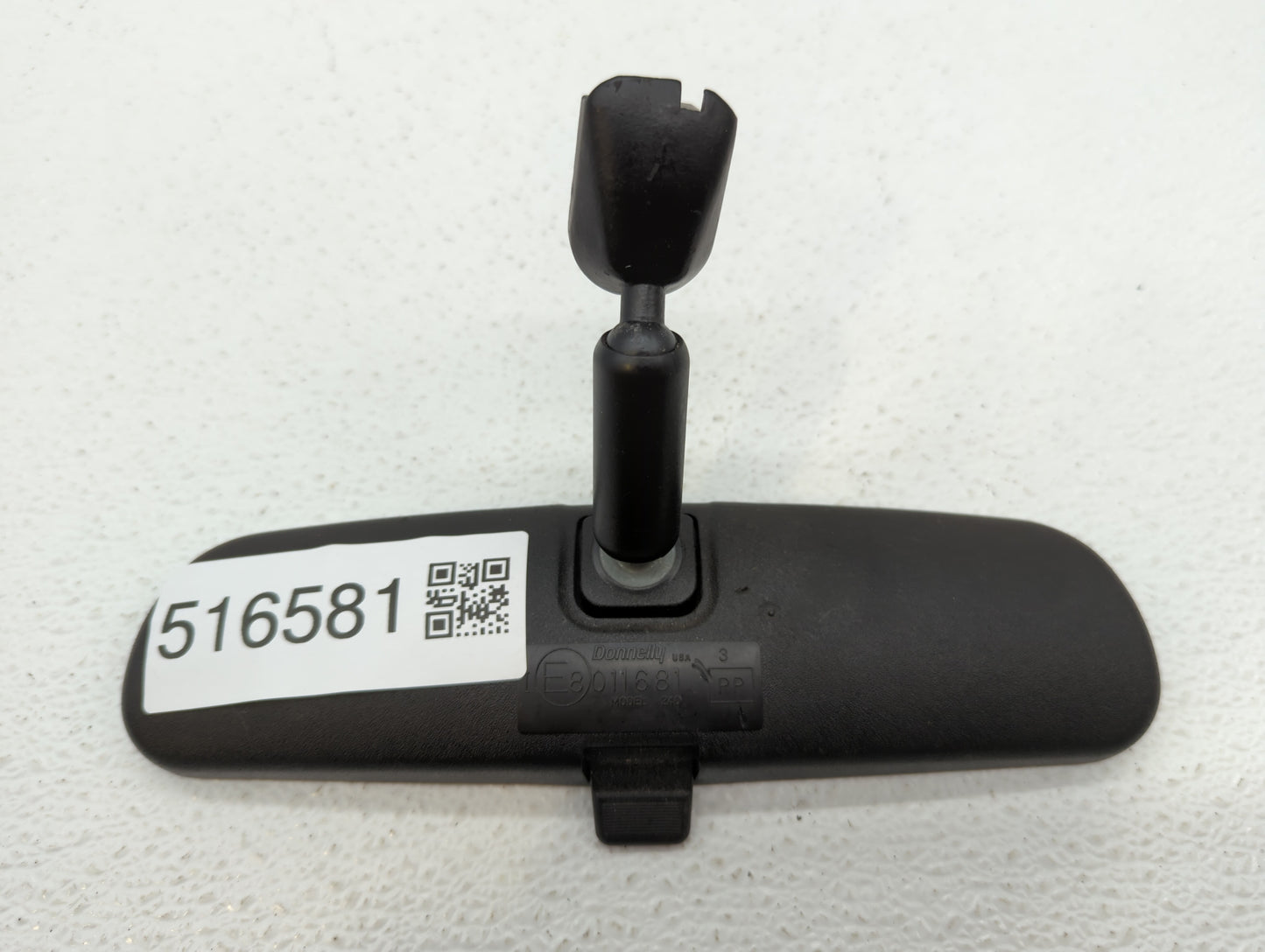 2010-2021 Kia Soul Interior Rear View Mirror Replacement OEM P/N:E8011681 Fits OEM Used Auto Parts - Oemusedautoparts1.com