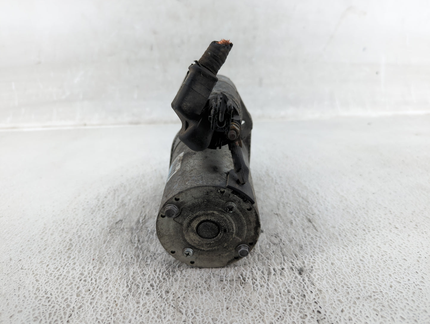 2014-2019 Kia Soul Car Starter Motor Solenoid OEM P/N:36100-2B110 Fits Fits 2014 2015 2016 2017 2018 2019 OEM Used Auto Part