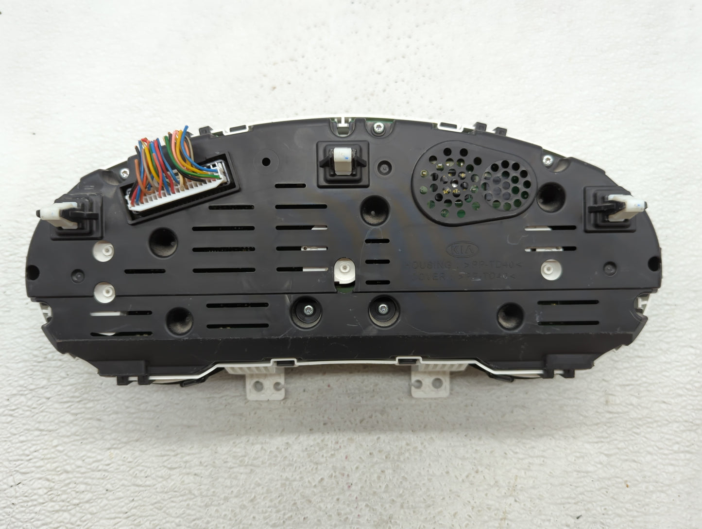 2017-2019 Kia Soul Instrument Cluster Speedometer Gauges P/N:94006-B2720 Fits Fits 2017 2018 2019 OEM Used Auto Parts - Oemu