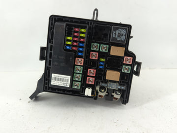 2017-2019 Kia Soul Fusebox Fuse Box Panel Relay Module P/N:91713B2770 Fits Fits 2017 2018 2019 OEM Used Auto Parts