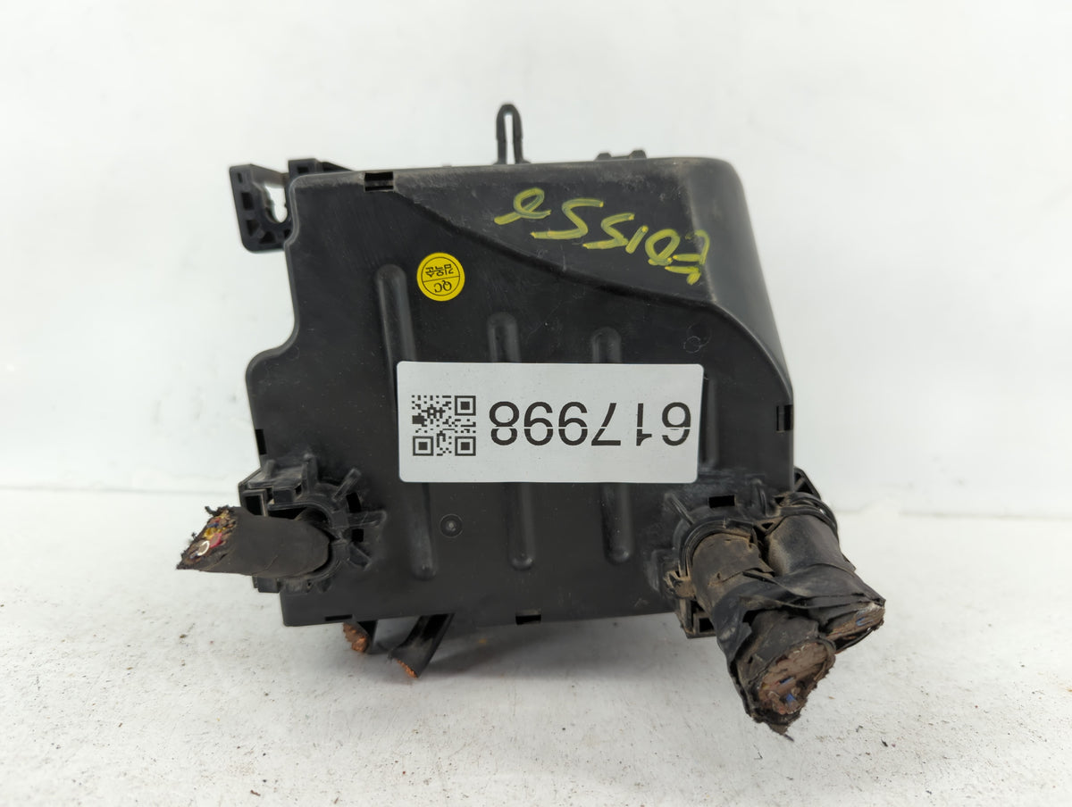 2017-2019 Kia Soul Fusebox Fuse Box Panel Relay Module P/N:91950-B2330 Fits Fits 2017 2018 2019 OEM Used Auto Parts - Oemuse