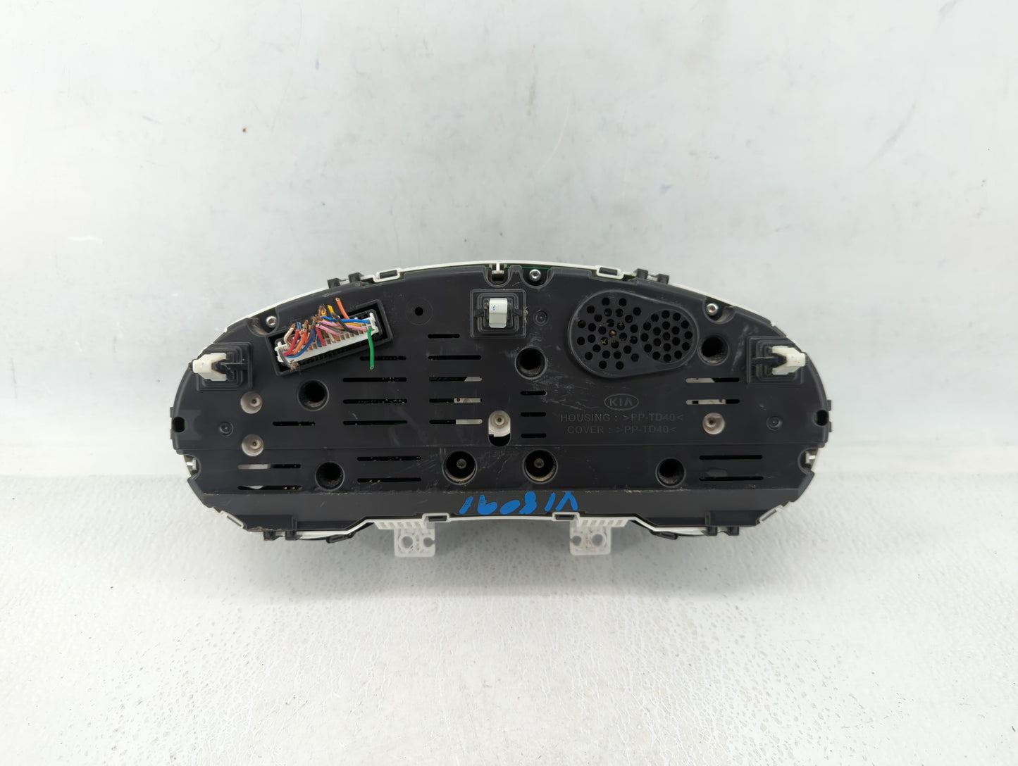 2017-2019 Kia Soul Instrument Cluster Speedometer Gauges P/N:94006-B2720 Fits Fits 2017 2018 2019 OEM Used Auto Parts - Oemu