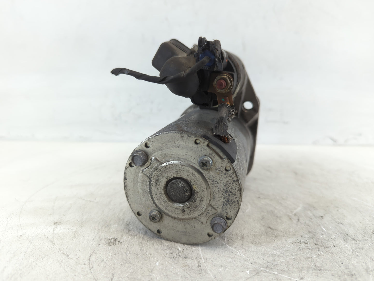 2014-2019 Kia Soul Car Starter Motor Solenoid OEM P/N:36100-2B110 Fits Fits 2014 2015 2016 2017 2018 2019 OEM Used Auto Part