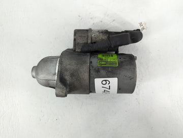 2016-2021 Kia Soul Car Starter Motor Solenoid OEM P/N:36100-2E200 Fits Fits 2013 2014 2016 2017 2018 2019 2020 2021 2022 OEM Used Auto Parts