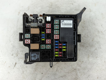 2017-2019 Kia Soul Fusebox Fuse Box Panel Relay Module P/N:91950-B2350 Fits Fits 2017 2018 2019 OEM Used Auto Parts