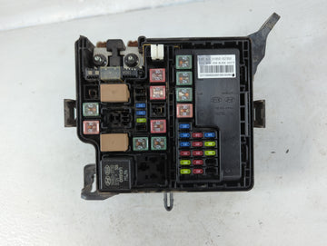 2015-2019 Kia Soul Fusebox Fuse Box Panel Relay Module P/N:91713B2770 Fits Fits 2015 2016 2017 2018 2019 OEM Used Auto Parts