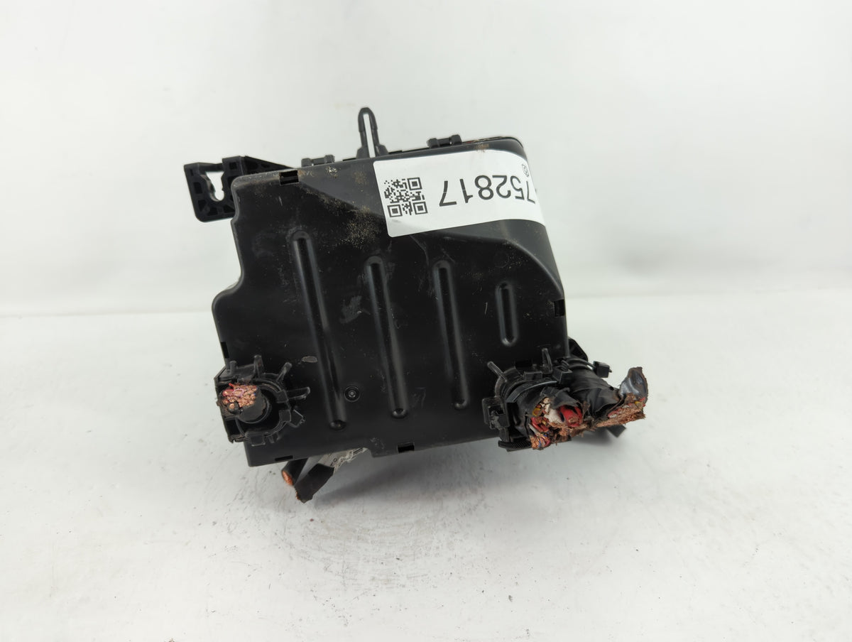 2018 Kia Soul Ev Fusebox Fuse Box Panel Relay Module P/N:LBQL260009 Fits Fits 2015 2016 2017 2019 OEM Used Auto Parts - Oemu