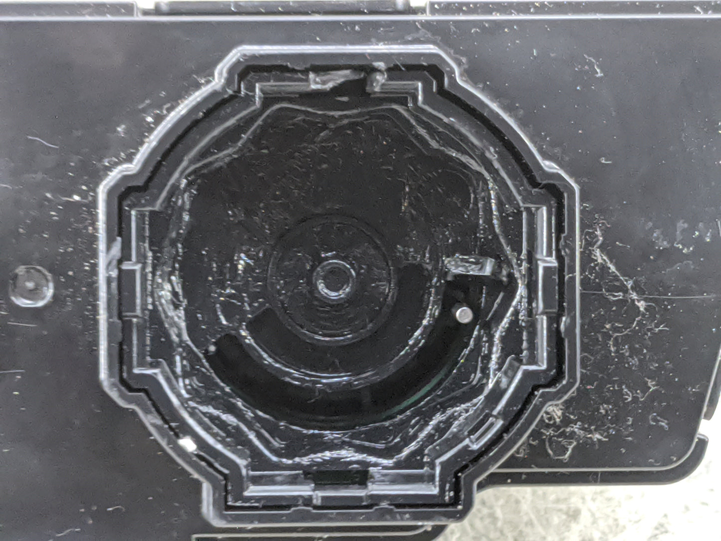 2017-2019 Kia Sportage Climate Control Module Temperature AC/Heater Replacement P/N:97250-D9021AK5 97250-D9XXX Fits OEM Used