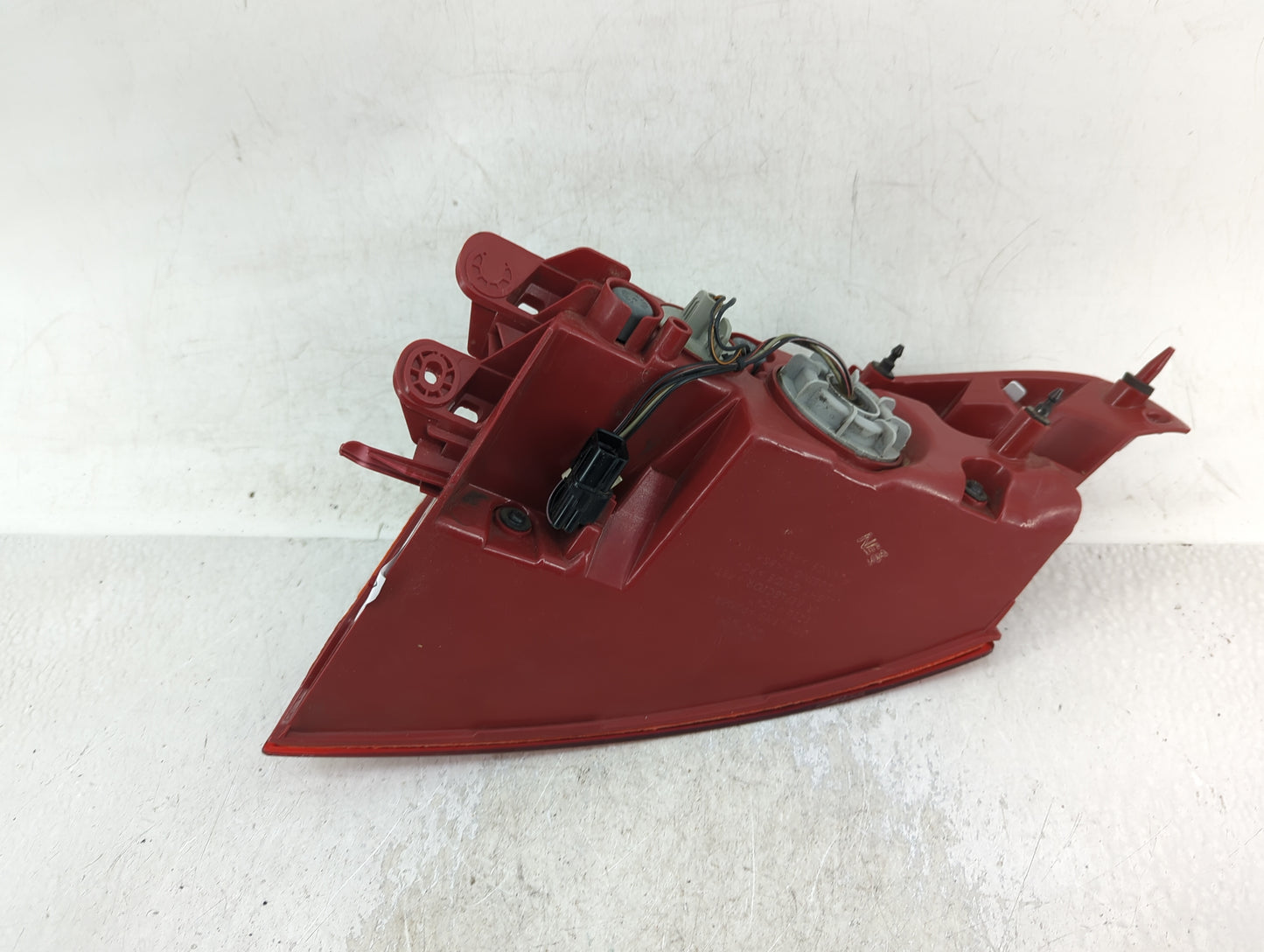 2018-2020 Kia Stinger Tail Light Assembly Driver Left OEM Fits Fits 2018 2019 2020 OEM Used Auto Parts - Oemusedautoparts1.c