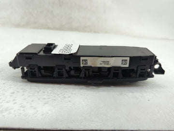 2018-2020 Kia Stinger Master Power Window Switch Replacement Driver Side Left P/N:93570J5010 Fits Fits 2018 2019 2020 OEM Used Auto Parts