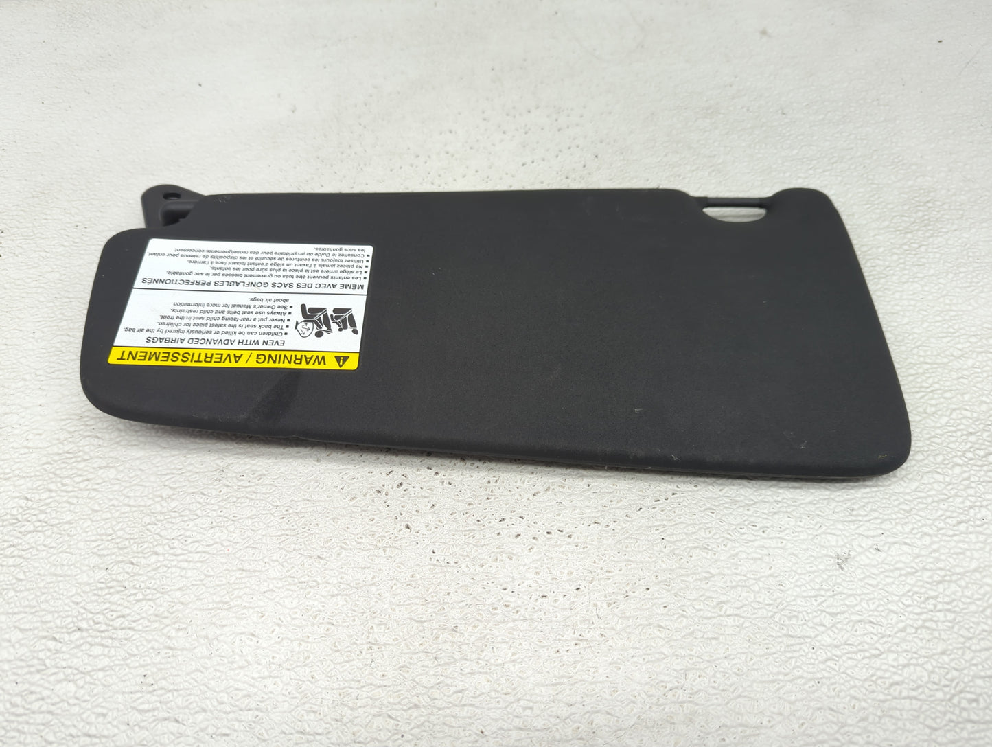 2015-2019 Land Rover Discovery Sport Sun Visor Shade Replacement Passenger Right Mirror Fits Fits 2015 2016 2017 2018 2019 O