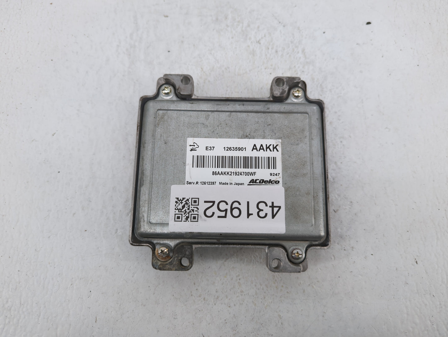 2018 Land Rover Discovery Sport Alternator Replacement Generator Charging Assembly Engine OEM Fits Fits 2017 2019 OEM Used A