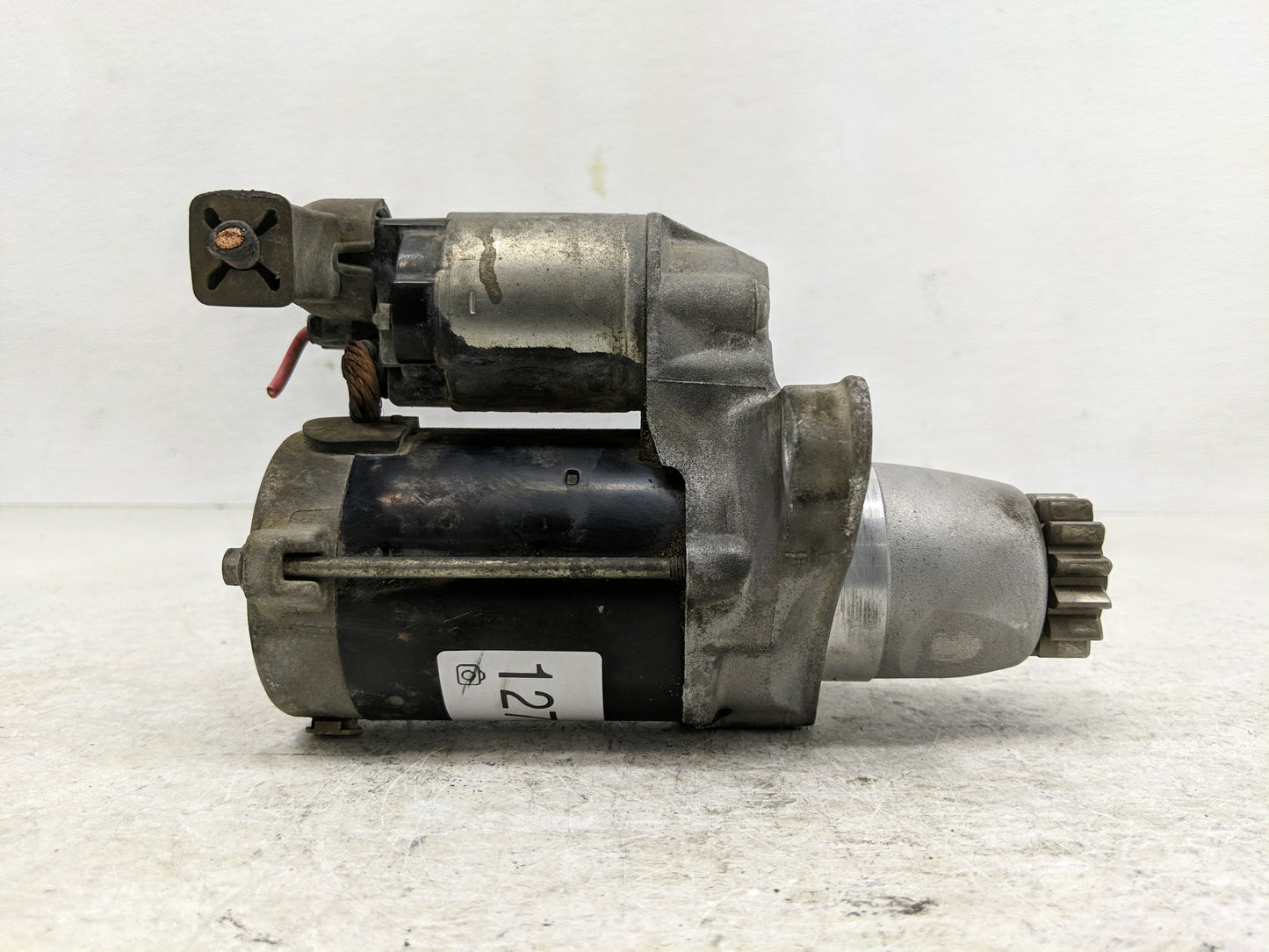 2007-2018 Lexus Es350 Car Starter Motor Solenoid OEM Fits OEM Used Auto Parts - Oemusedautoparts1.com