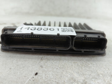 2017-2018 Lexus Es350 PCM Engine Control Computer ECU ECM PCU OEM P/N:89661-0X410 TN2762000640 Fits Fits 2017 2018 OEM Used Auto Parts