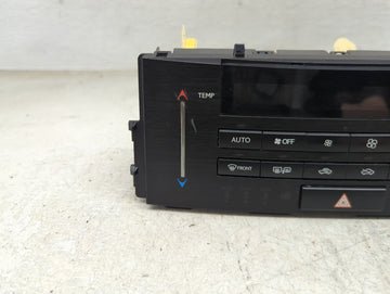 2017-2019 Lexus Is300 Climate Control Module Temperature AC/Heater Replacement P/N:55900-53340 263-4P70 Fits Fits 2017 2018 2019 OEM Used Auto Parts