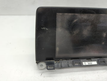 2018 Lexus Nx300 Radio AM FM Cd Player Receiver Replacement P/N:86110-78050 Fits OEM Used Auto Parts