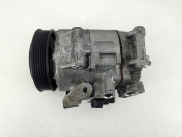 2018-2021 Lexus Nx300 Air Conditioning A/c Ac Compressor Oem
