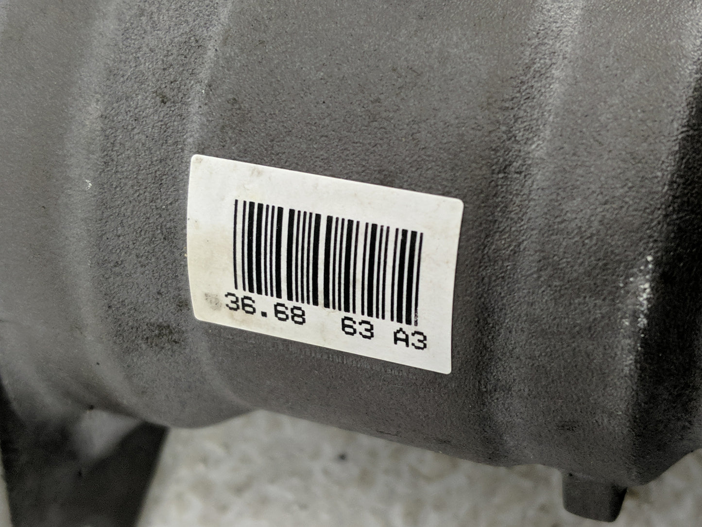 2018-2019 Lexus Rc350 Brake Master Cylinder - Oemusedautoparts1.com
