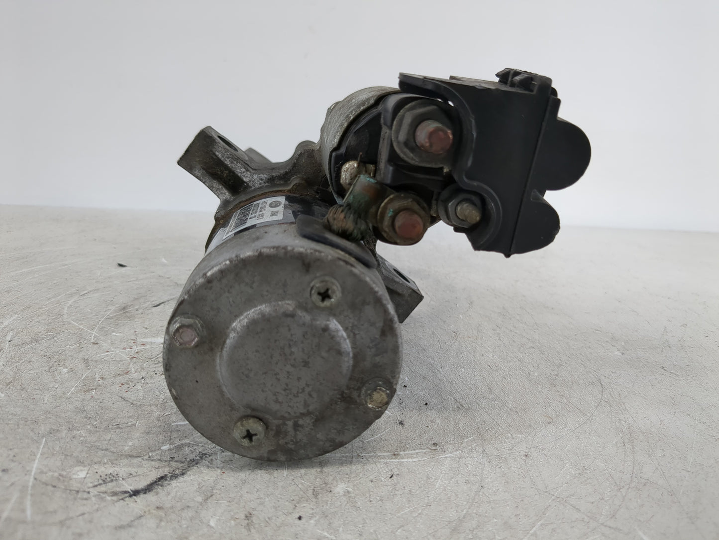 2015-2019 Lincoln Mkc Car Starter Motor Solenoid OEM P/N:M000TC0371ZC FJ5T-11000-AA Fits OEM Used Auto Parts - Oemusedautopa