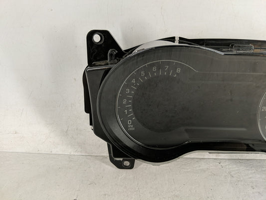 2018 Lincoln Mkc Instrument Cluster Speedometer Gauges P/N:GJ7T-10849-AL Fits OEM Used Auto Parts
