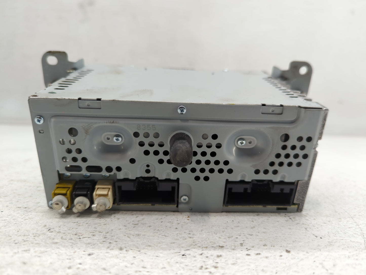 2017-2019 Lincoln Mkc Radio AM FM Cd Player Receiver Replacement P/N:GJ7T-19C107-DD Fits Fits 2017 2018 2019 OEM Used Auto P