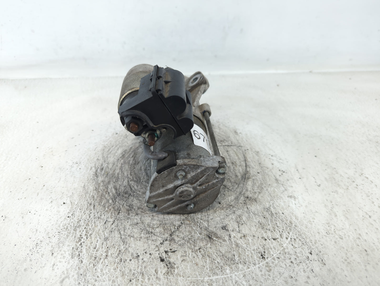 2018 Lincoln Mkx Car Starter Motor Solenoid OEM P/N:6155AI HD9T-11000-BA Fits OEM Used Auto Parts - Oemusedautoparts1.com