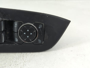 2016-2018 Lincoln Mkx Master Power Window Switch Replacement Driver Side Left P/N:20171128C GA1T-14540-AAW Fits OEM Used Auto Parts