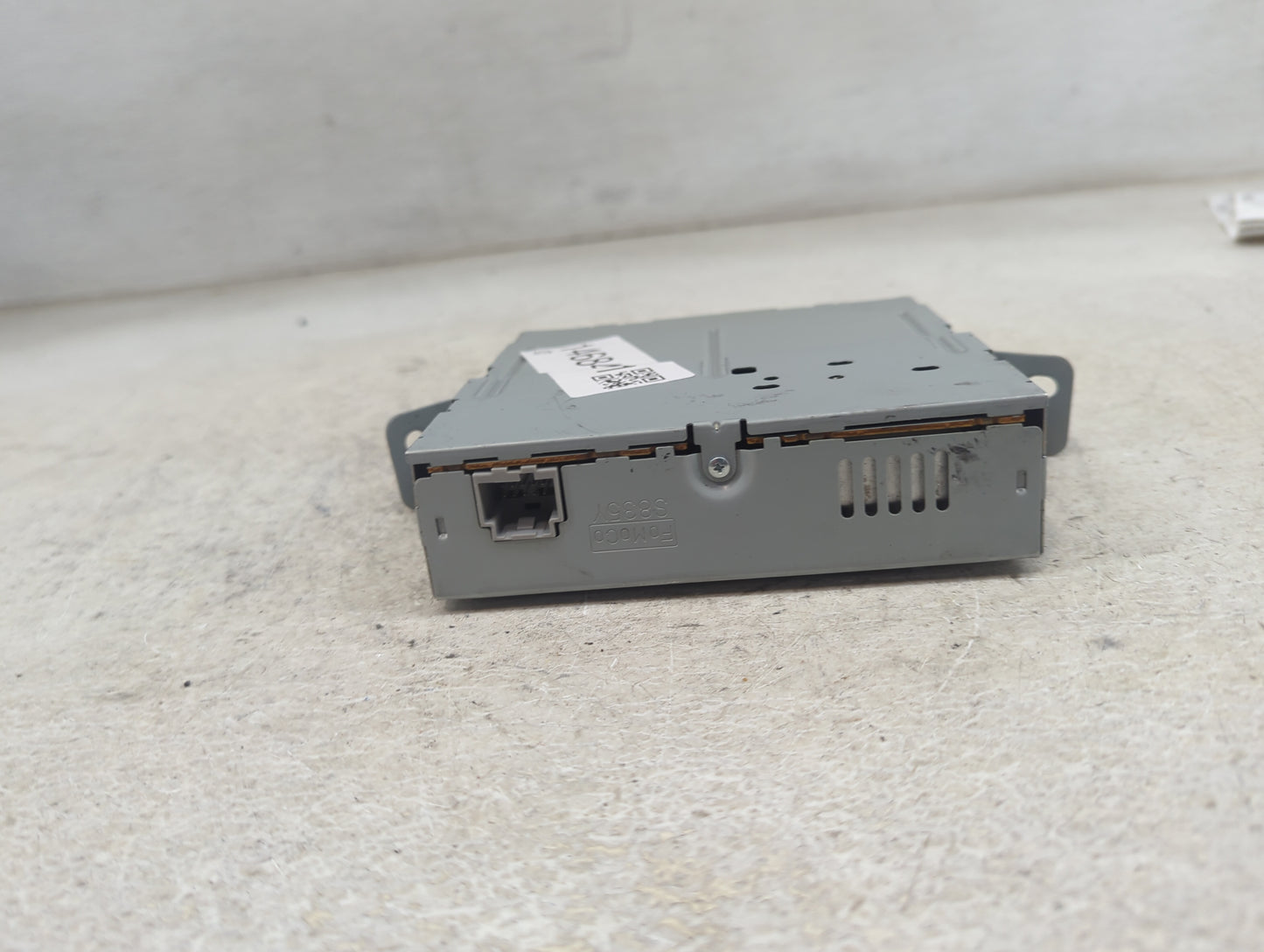 2018 Lincoln Mkz Radio AM FM Cd Player Receiver Replacement P/N:HP5T-18C830-AC HP5T-18C830-AB, CK-AJ55N04MB Fits OEM Used Au
