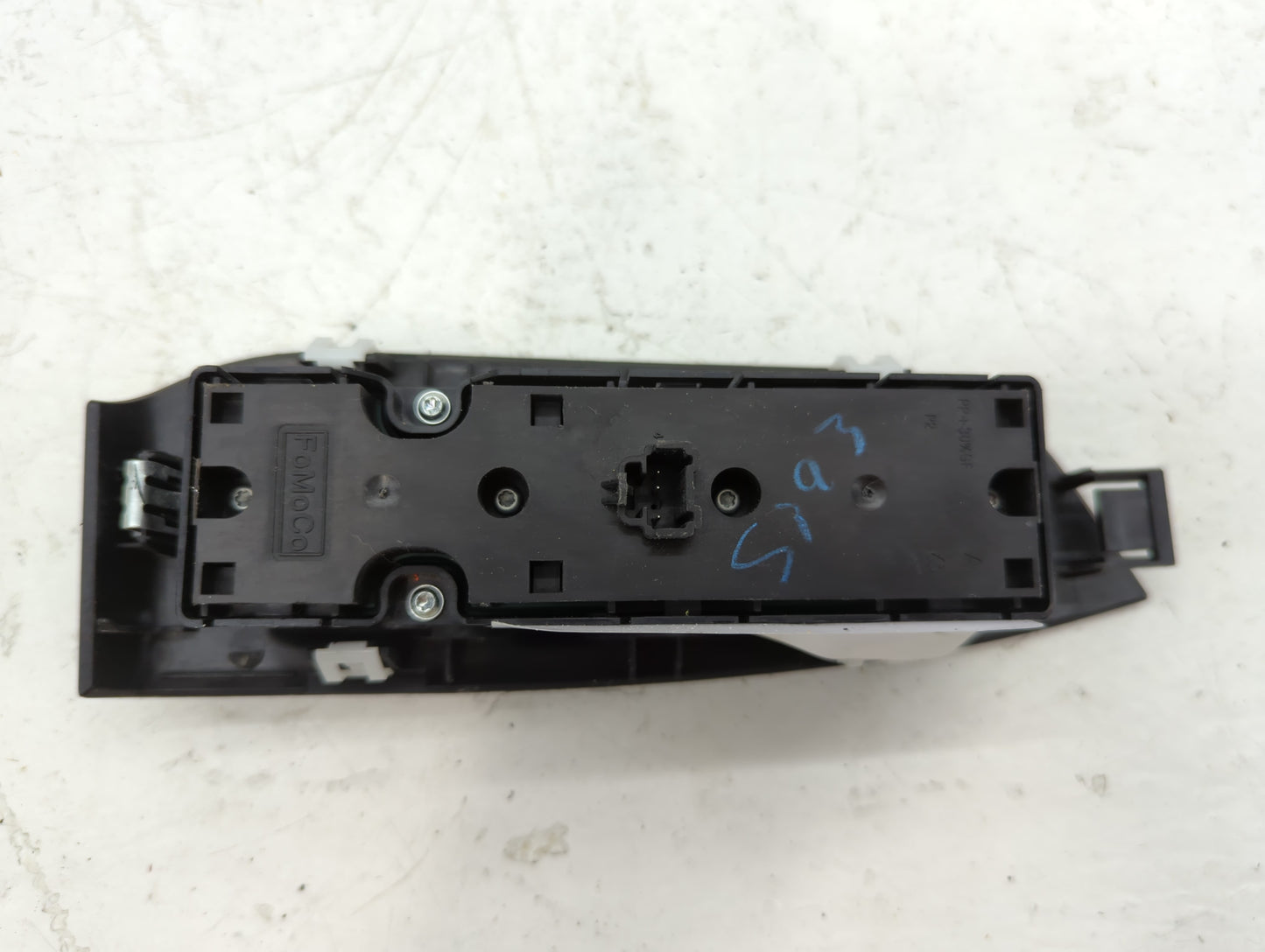 2015-2020 Lincoln Mkz Master Power Window Switch Replacement Driver Side Left P/N:DP5T-14540-BCW Fits OEM Used Auto Parts -