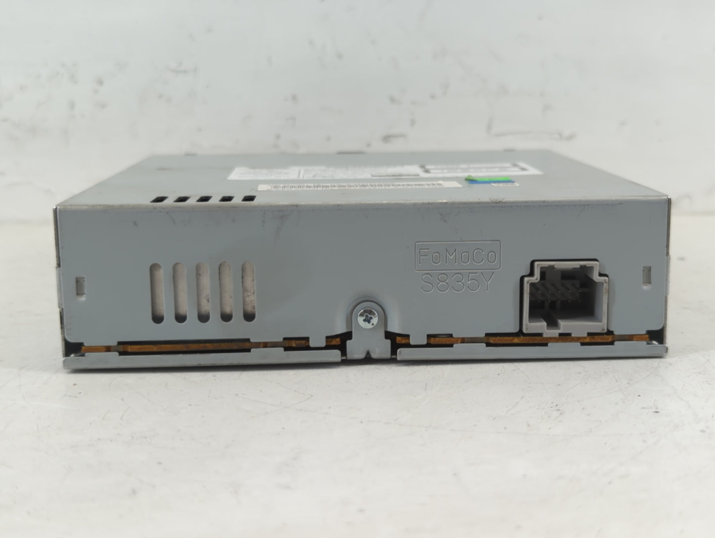 2017-2020 Lincoln Mkz Am Fm Cd Player Radio Receiver - Oemusedautoparts1.com
