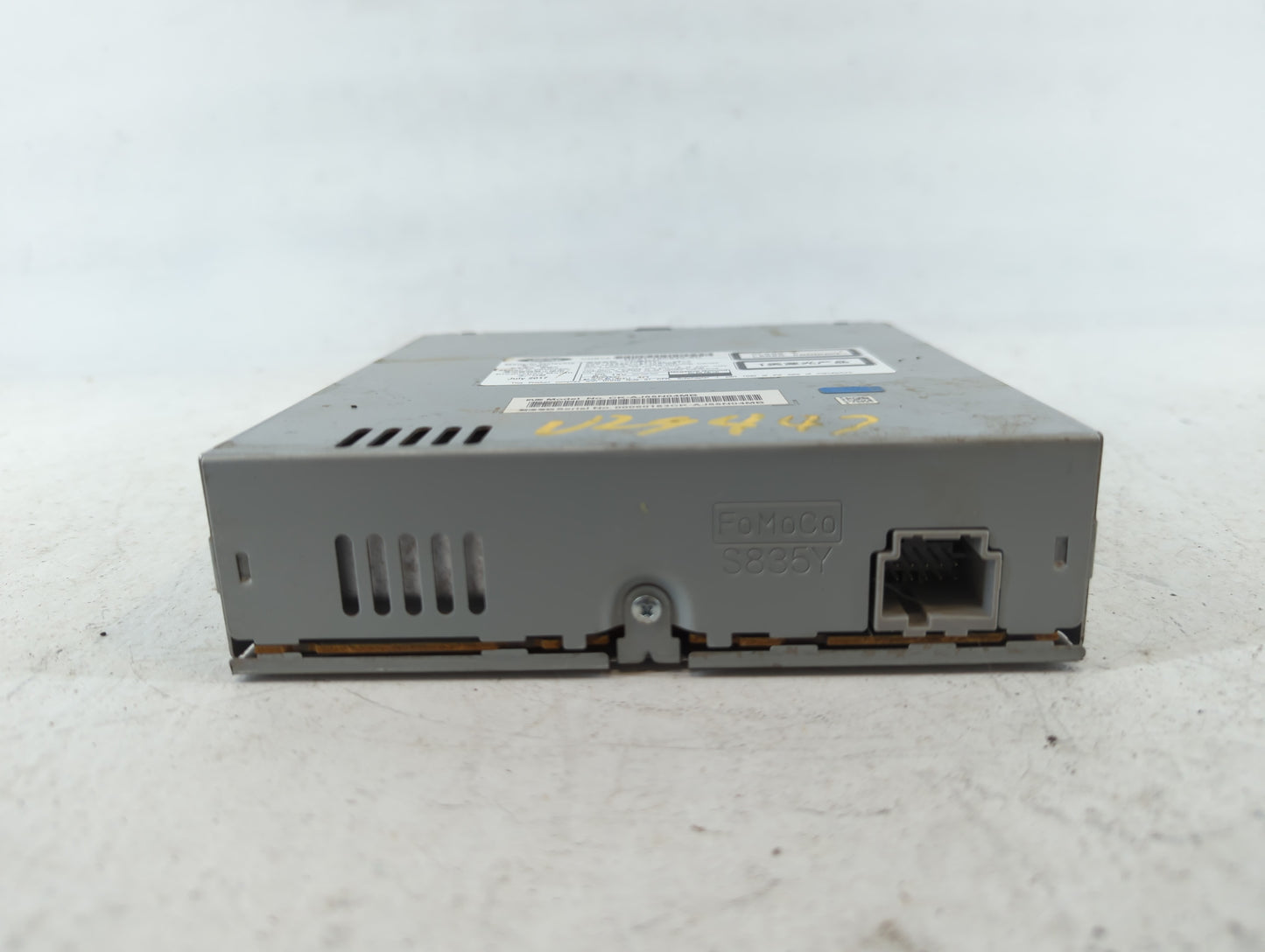 2015-2020 Lincoln Mkz Am Fm Cd Player Radio Receiver - Oemusedautoparts1.com