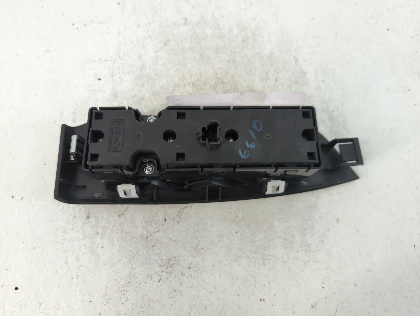 2017-2020 Lincoln Mkz Master Power Window Switch Replacement Driver Side Left Fits Fits 2017 2018 2019 2020 OEM Used Auto Pa