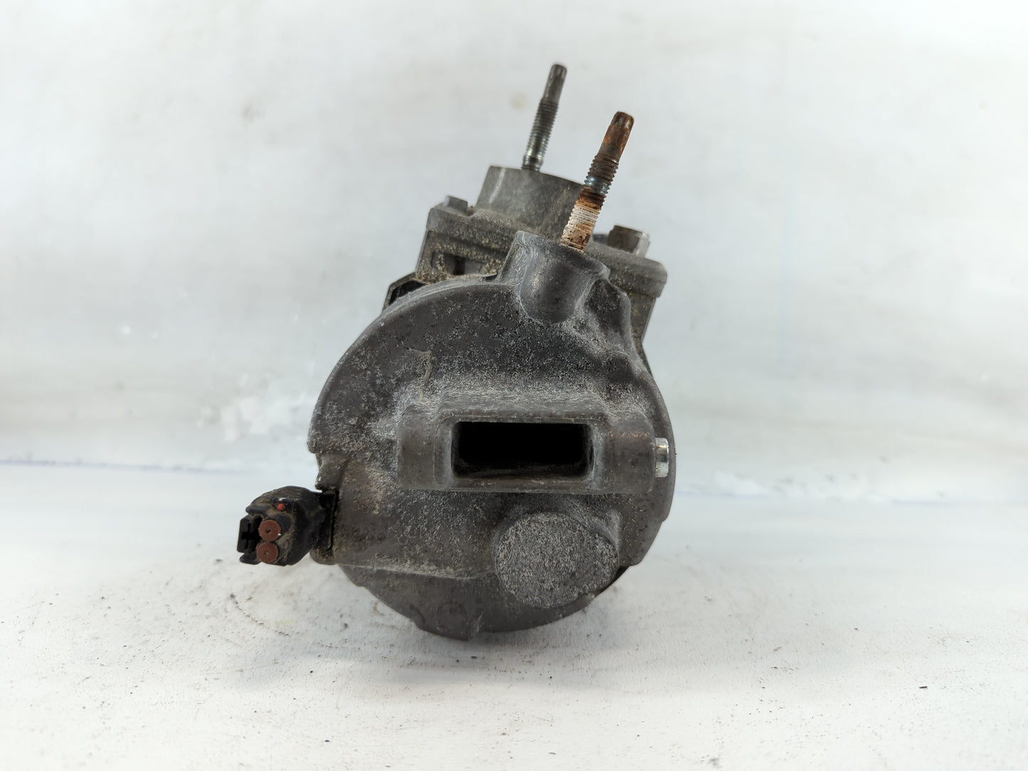 2017-2020 Lincoln Mkz Air Conditioning A/c Ac Compressor Oem - Oemusedautoparts1.com