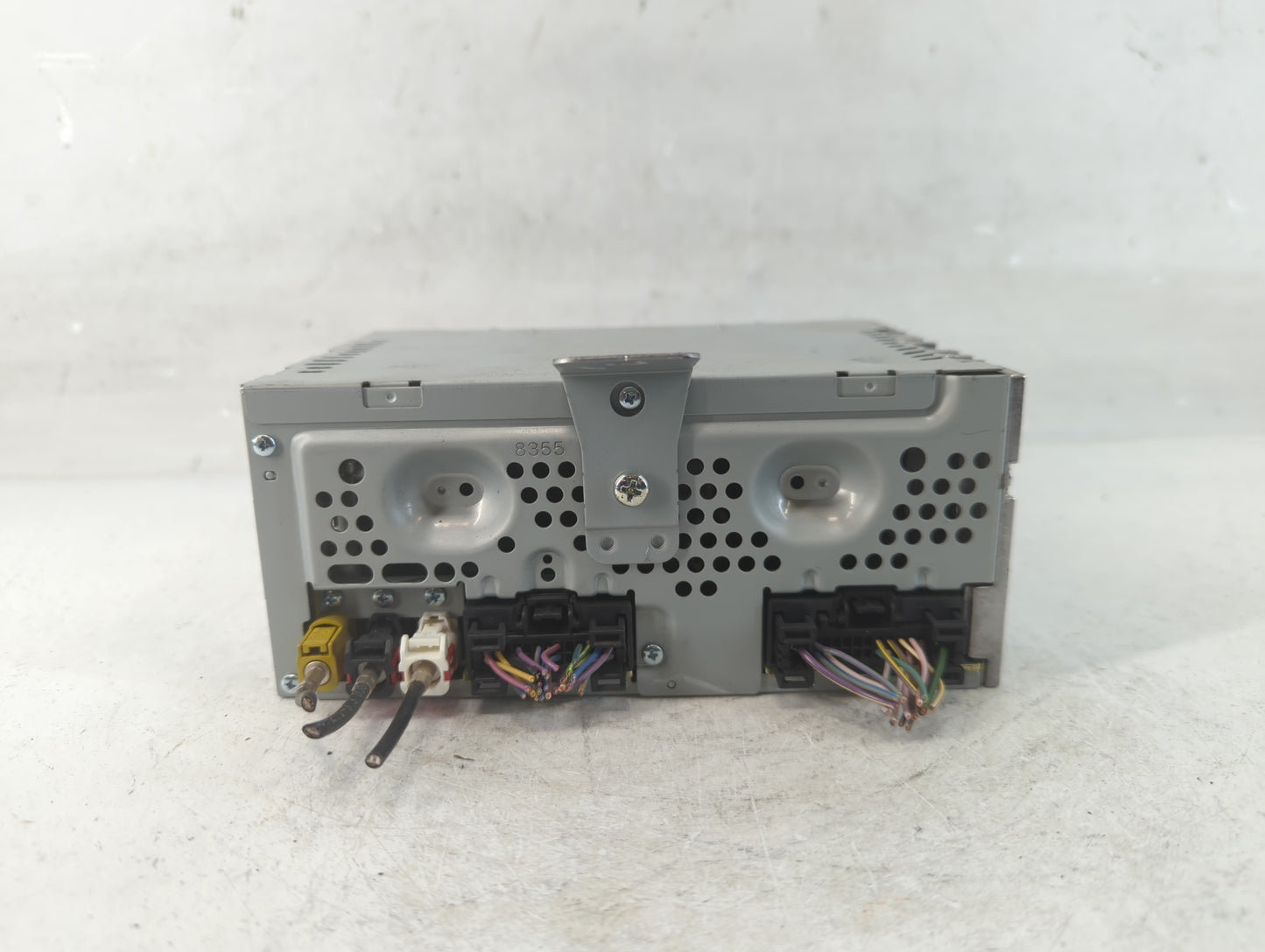 2017-2020 Lincoln Mkz Radio AM FM Cd Player Receiver Replacement P/N:HP5T-18D818-FE Fits Fits 2017 2018 2019 2020 OEM Used A