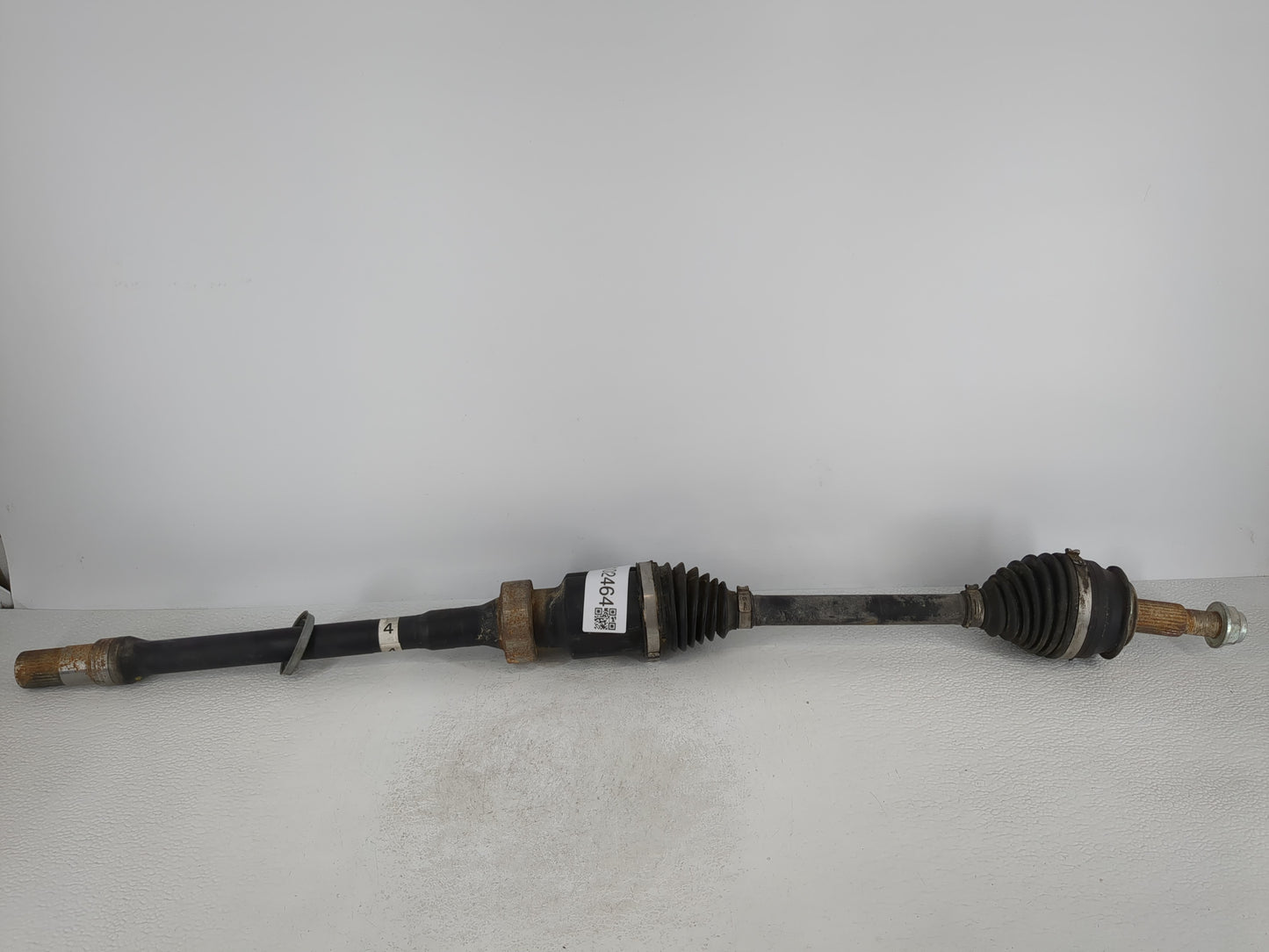 2014-2018 Mazda 3 Axle Shaft Front Driver Cv C/v - Oemusedautoparts1.com