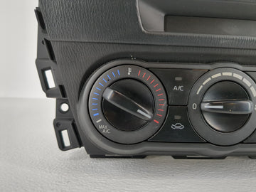2017-2018 Mazda 3 Climate Control Module Temperature AC/Heater Replacement P/N:0621191 Fits Fits 2017 2018 OEM Used Auto Parts