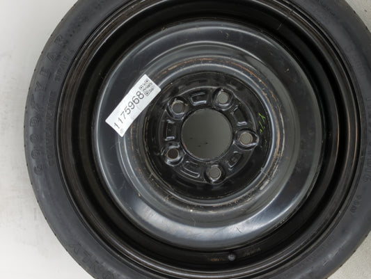 2014-2018 Mazda 3 Spare Donut Tire Wheel Rim Oem