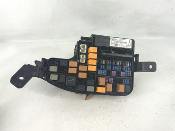 2014-2016 Mazda 3 Fusebox Fuse Box Panel Relay Module P/N:B62S-66761 Fits Fits 2014 2015 2016 OEM Used Auto Parts