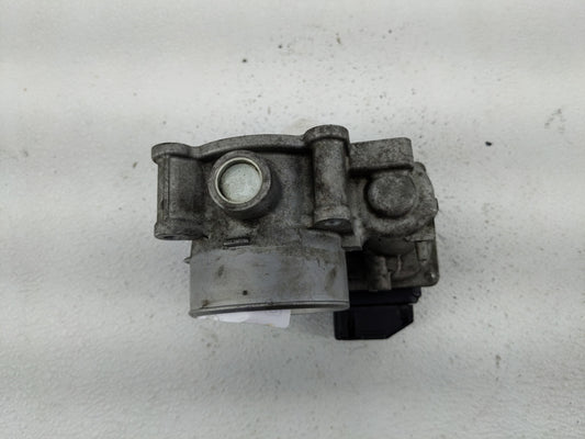 2014-2018 Mazda 3 Throttle Body Fits Fits 2014 2015 2016 2017 2018 OEM Used Auto Parts