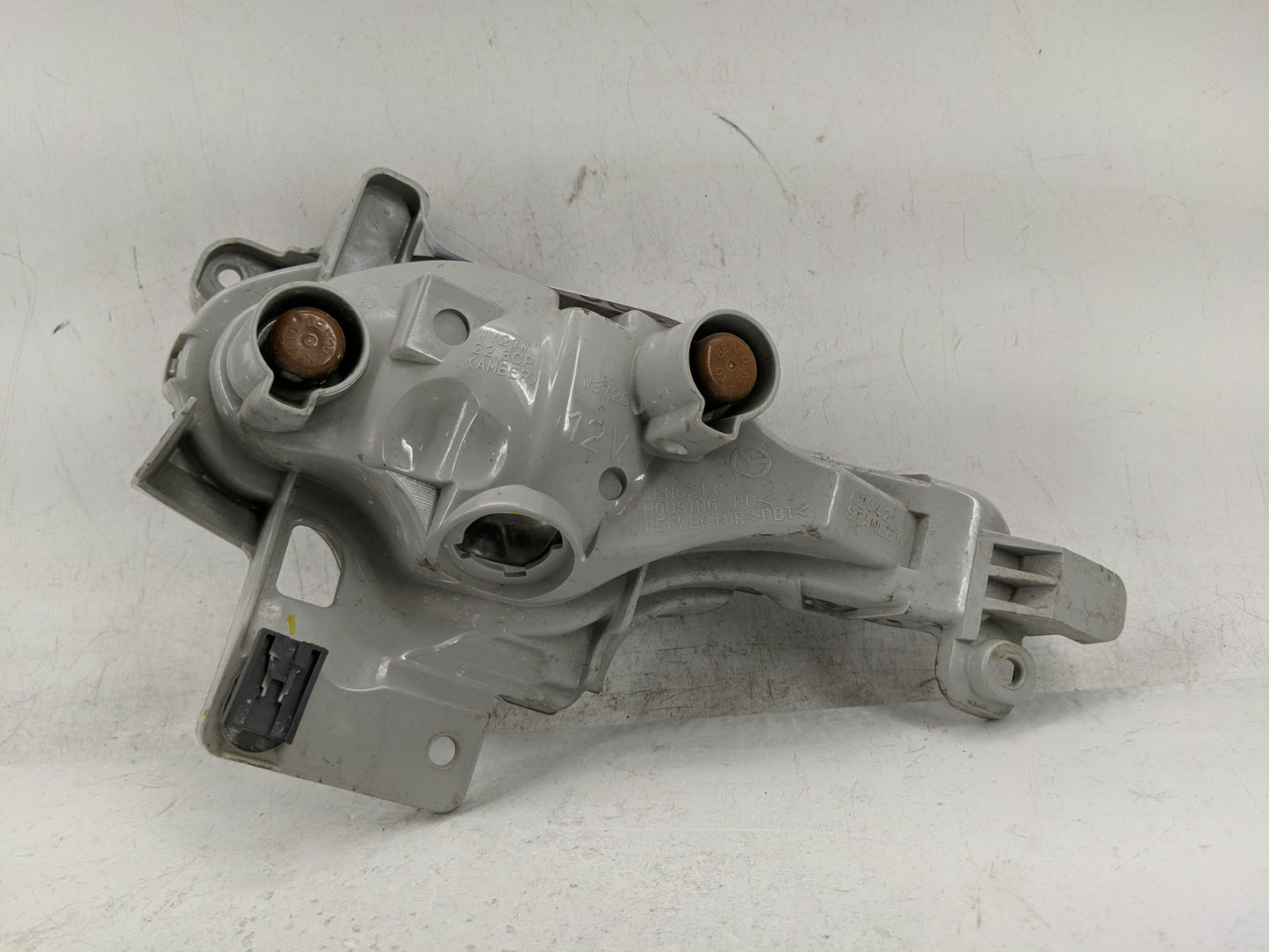 2017-2018 Mazda 3 Passenger Right Oem Front Light Lamp - Oemusedautoparts1.com